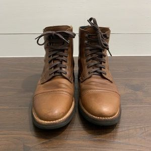 Thursday Boot Company - Captain Boot (Natural)